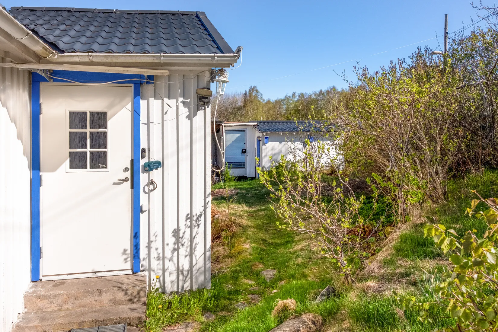 Villa, Skogsvägen 10, Centrala Hisingen, Göteborg
