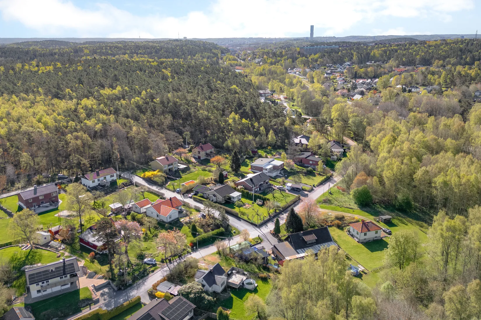 Villa, Skogsvägen 10, Centrala Hisingen, Göteborg