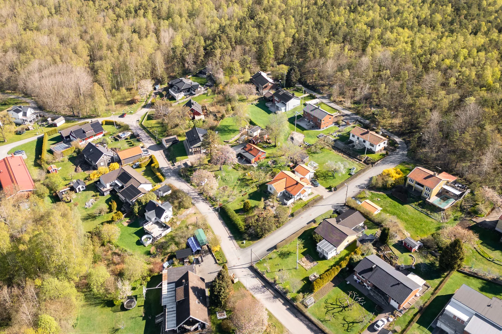 Villa, Skogsvägen 10, Centrala Hisingen, Göteborg