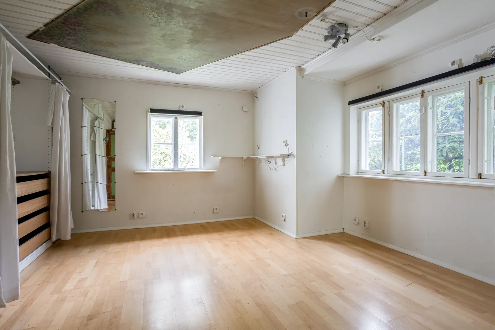 Villa, Skogsvägen 10, Centrala Hisingen, Göteborg