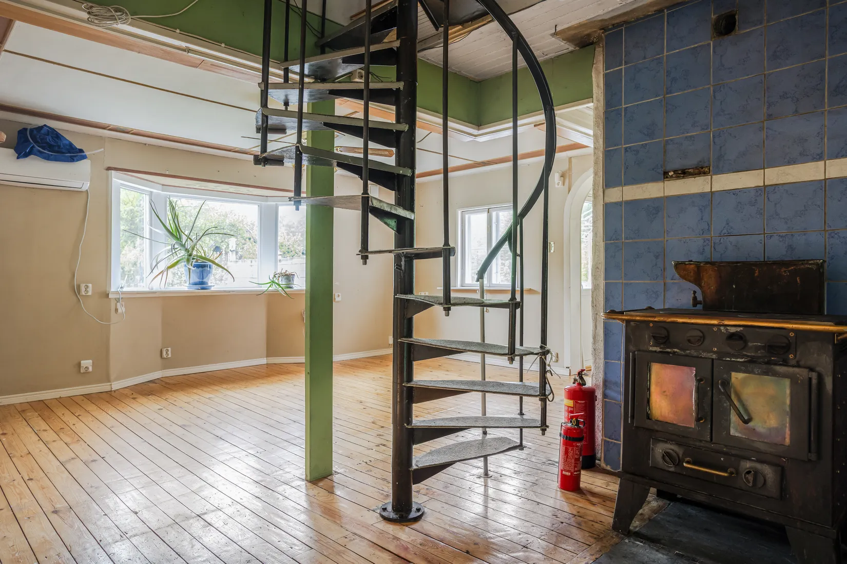 Villa, Skogsvägen 10, Centrala Hisingen, Göteborg