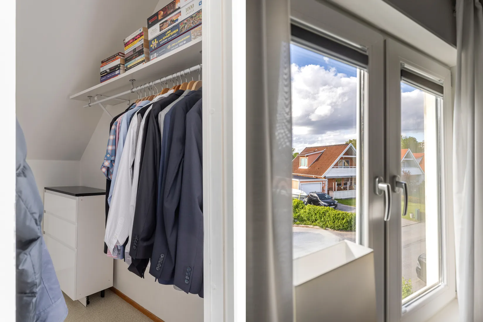 Villa, Radhus, Lövkärrsvägen 9, Segeltorp, Huddinge
