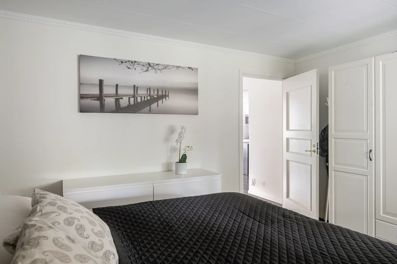 Villa, Radhus, Lövkärrsvägen 9, Segeltorp, Huddinge