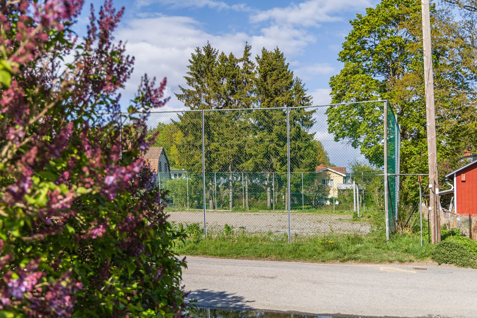 Villa, Radhus, Lövkärrsvägen 9, Segeltorp, Huddinge