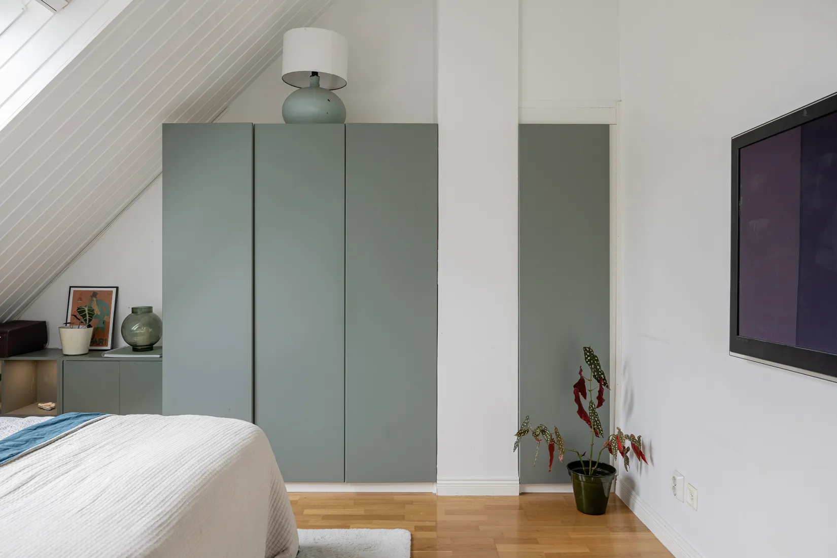Bostadsrätt, Radhus, Vaktstigen 1D, Segeltorp, Huddinge