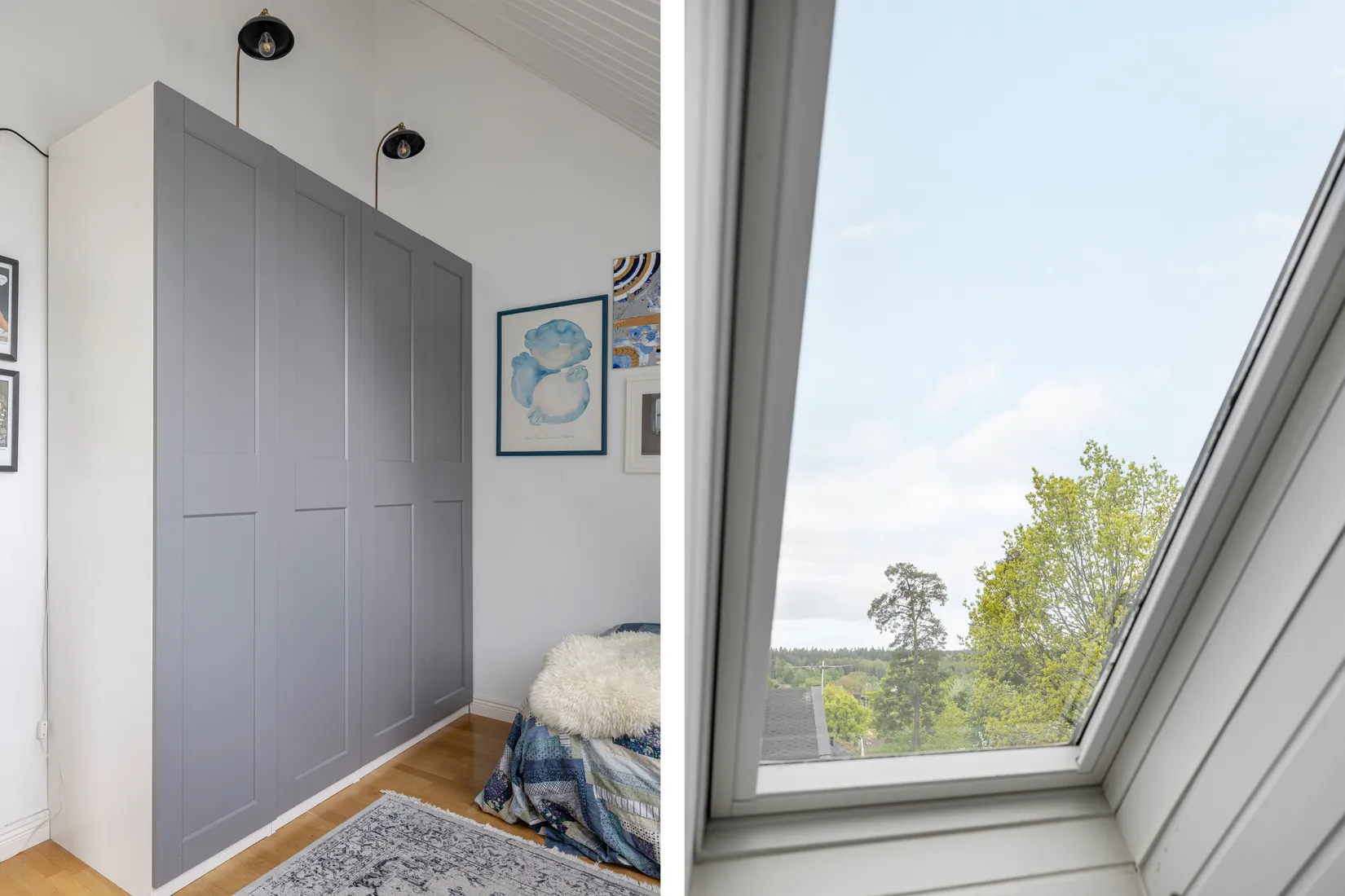 Bostadsrätt, Radhus, Vaktstigen 1D, Segeltorp, Huddinge