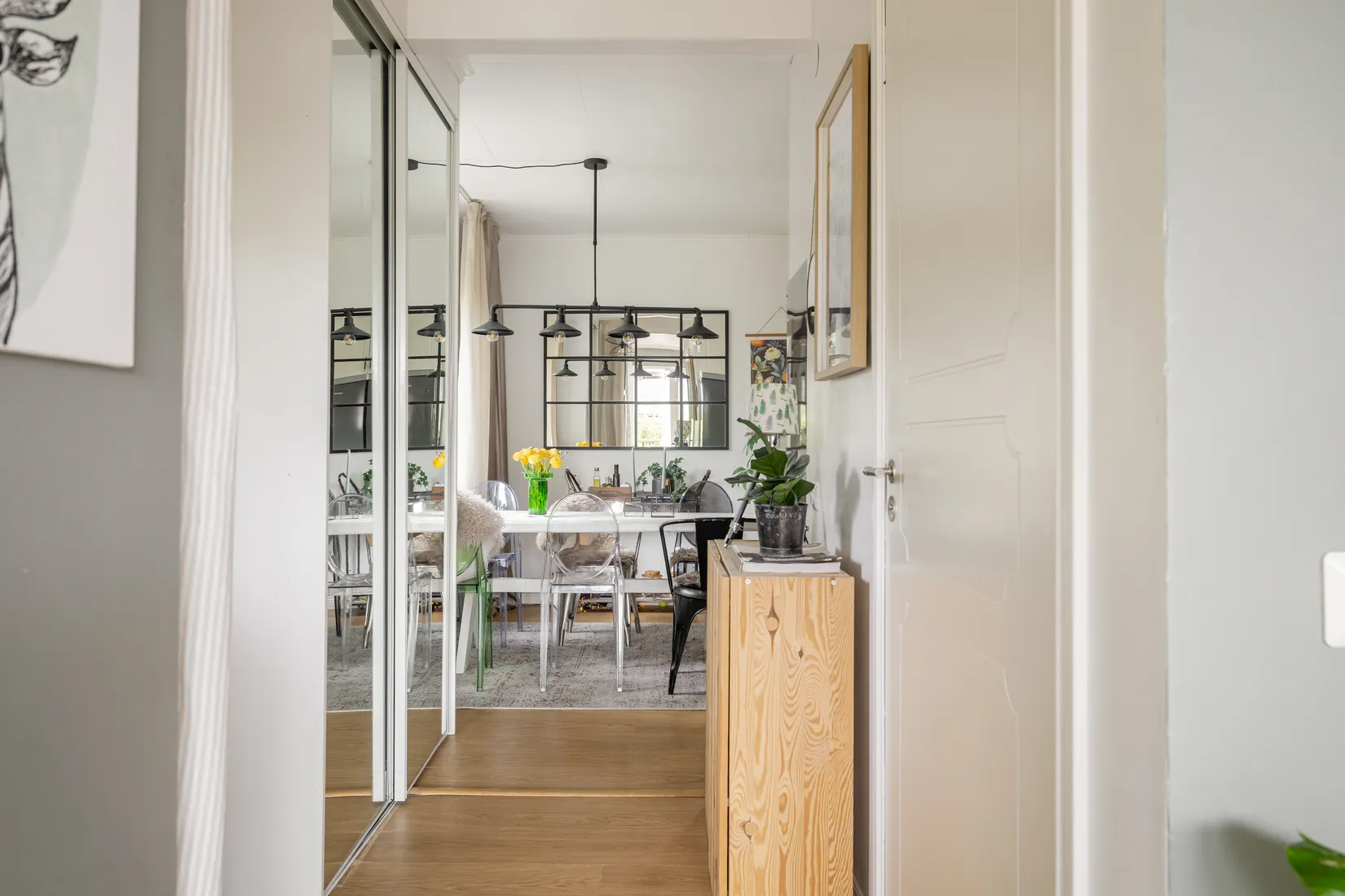 Bostadsrätt, Radhus, Vaktstigen 1D, Segeltorp, Huddinge