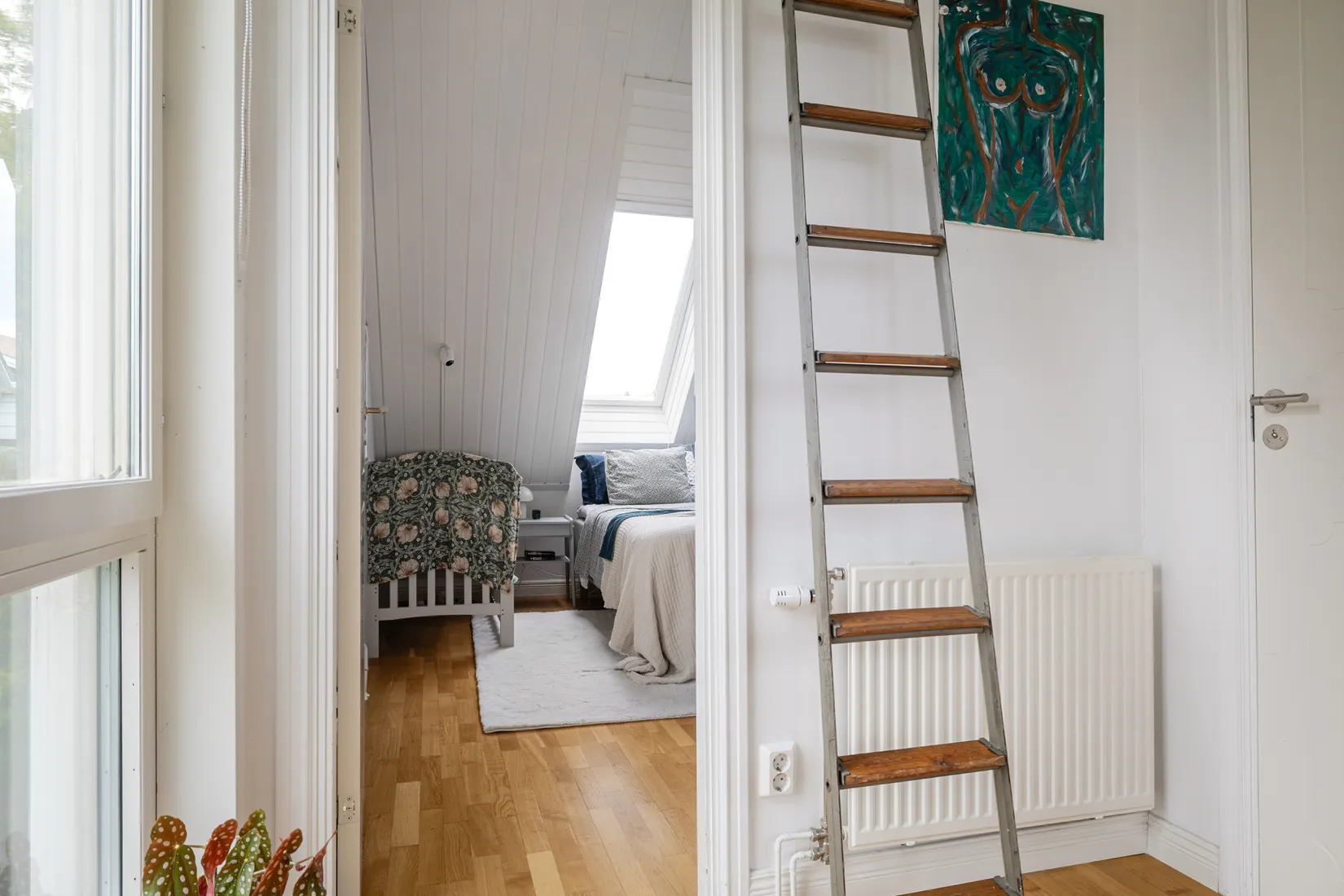 Bostadsrätt, Radhus, Vaktstigen 1D, Segeltorp, Huddinge