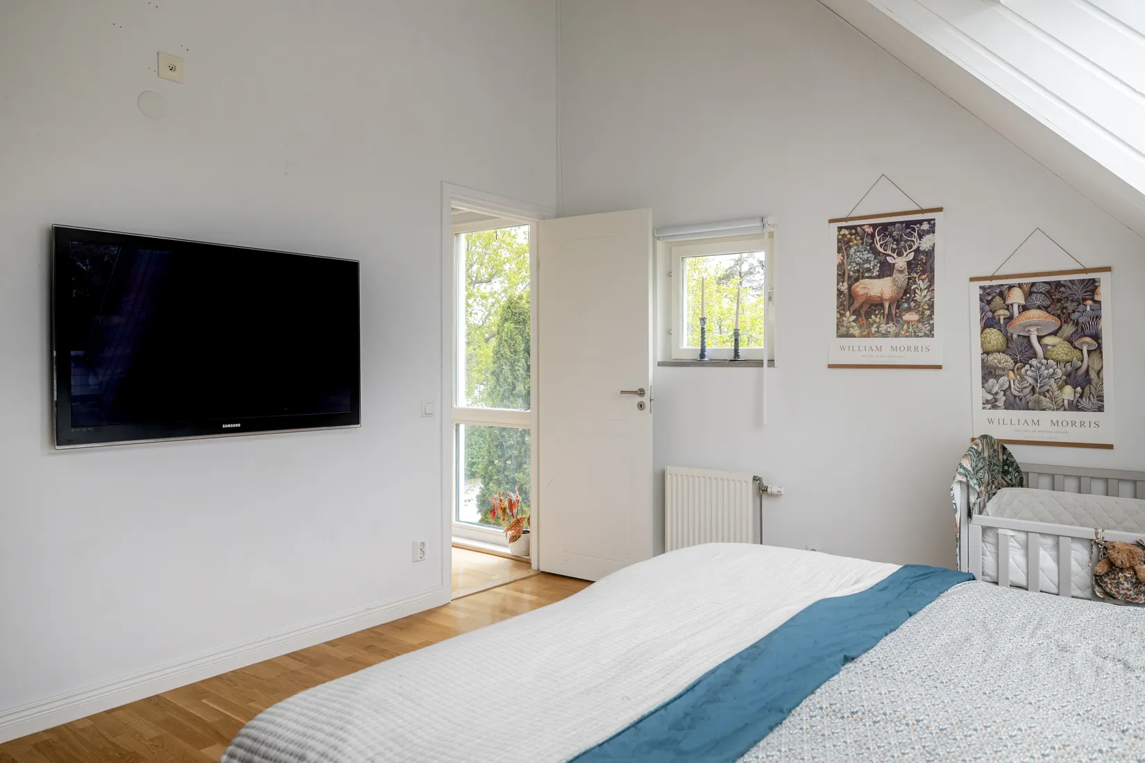 Bostadsrätt, Radhus, Vaktstigen 1D, Segeltorp, Huddinge
