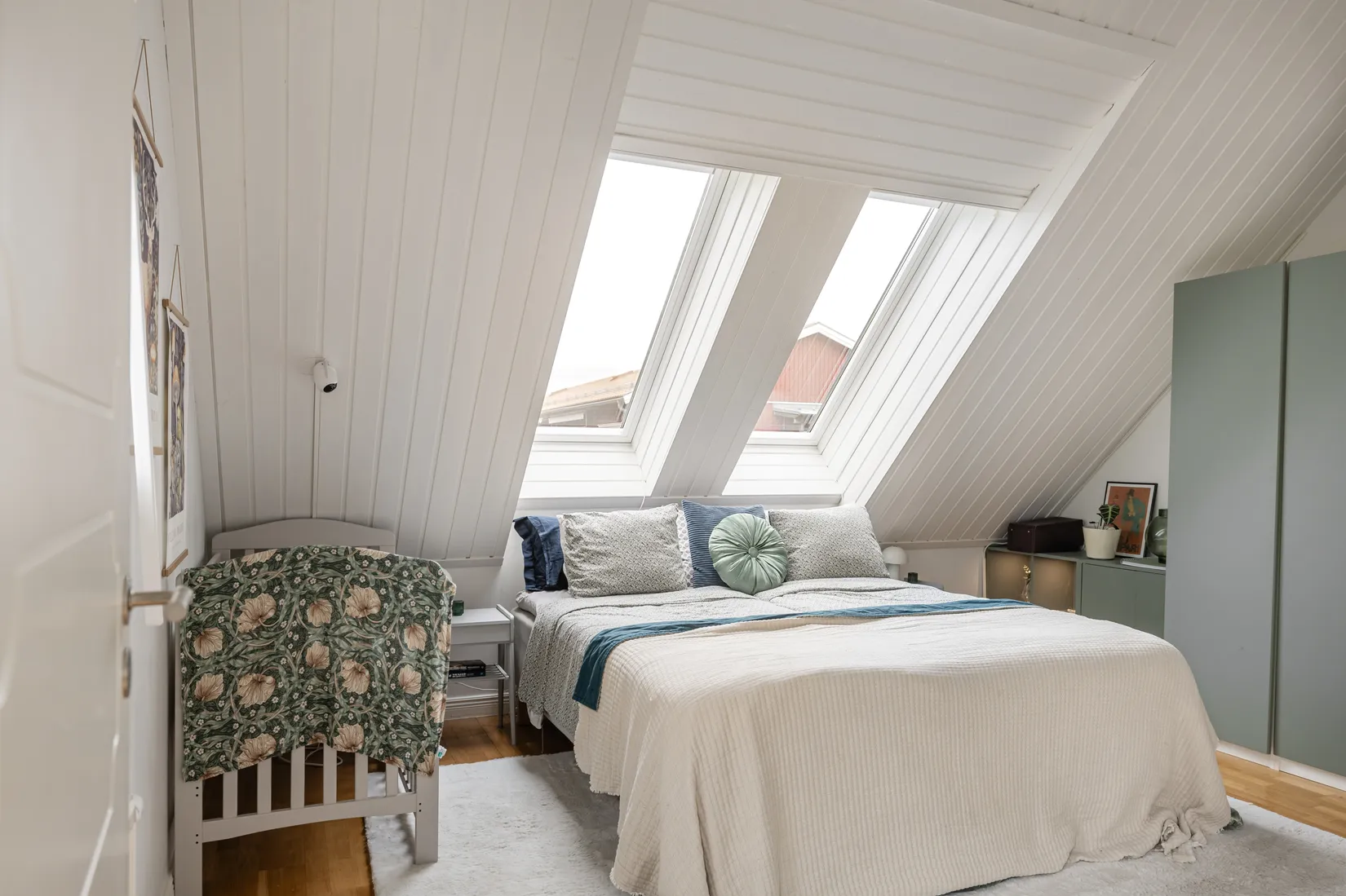 Bostadsrätt, Radhus, Vaktstigen 1D, Segeltorp, Huddinge
