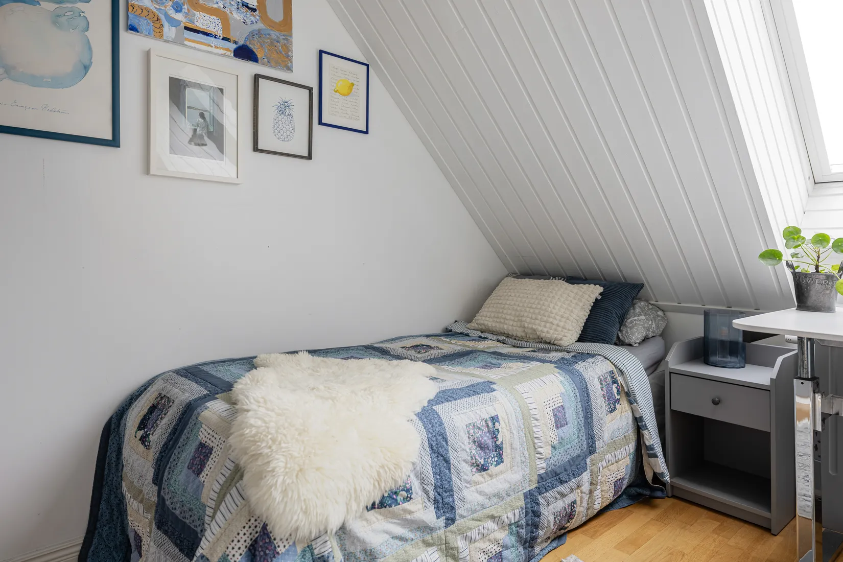 Bostadsrätt, Radhus, Vaktstigen 1D, Segeltorp, Huddinge