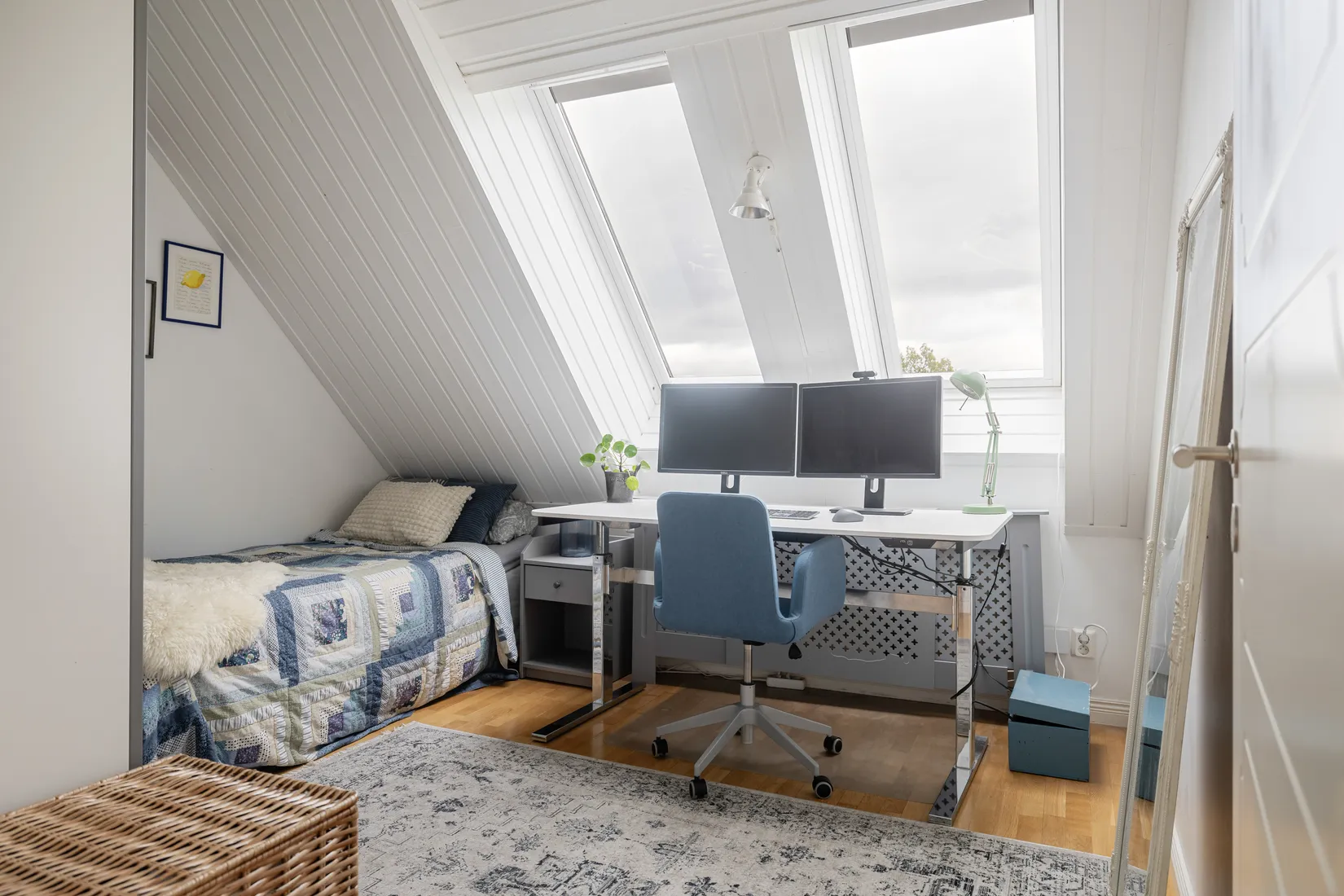 Bostadsrätt, Radhus, Vaktstigen 1D, Segeltorp, Huddinge