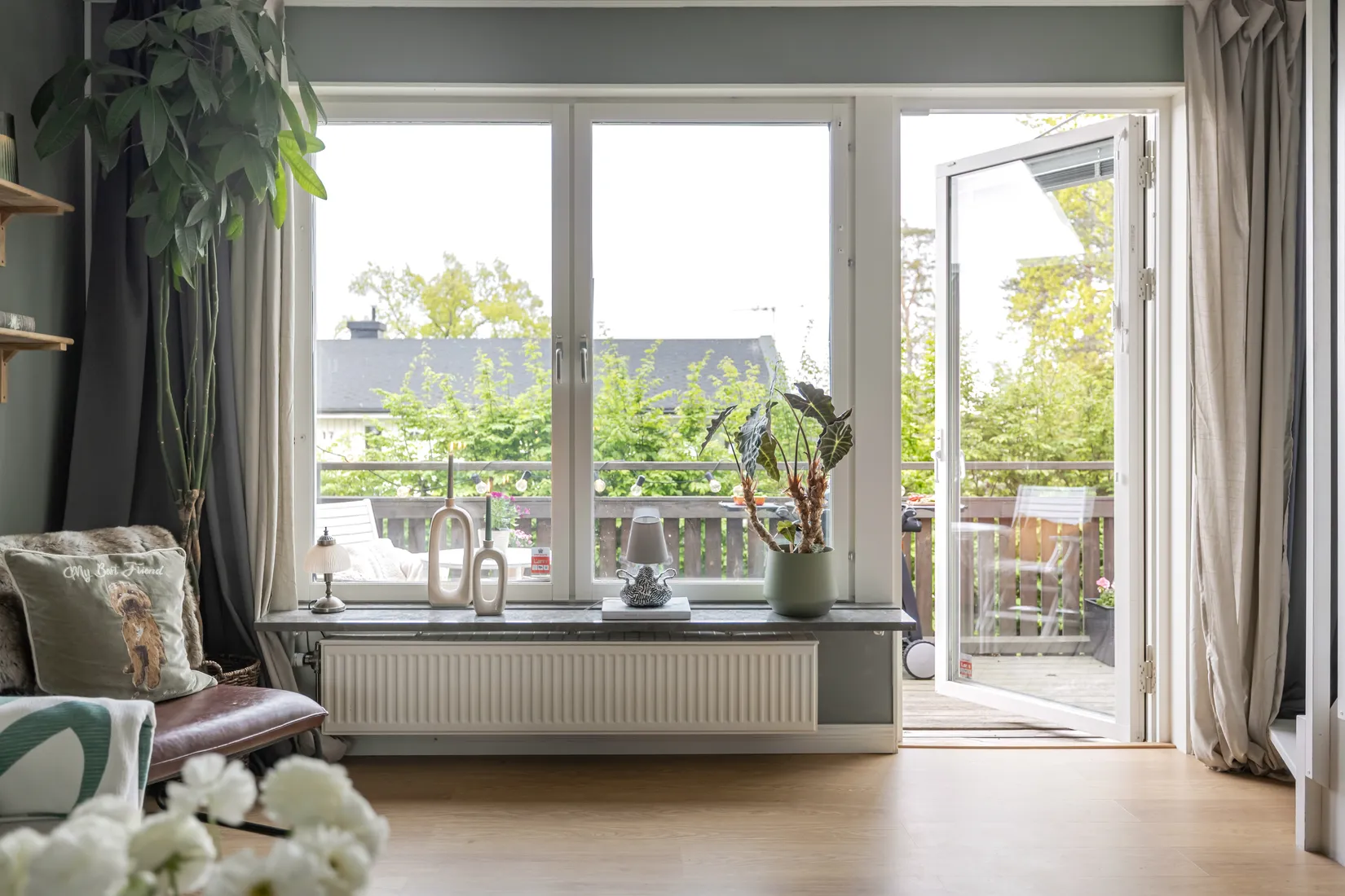 Bostadsrätt, Radhus, Vaktstigen 1D, Segeltorp, Huddinge
