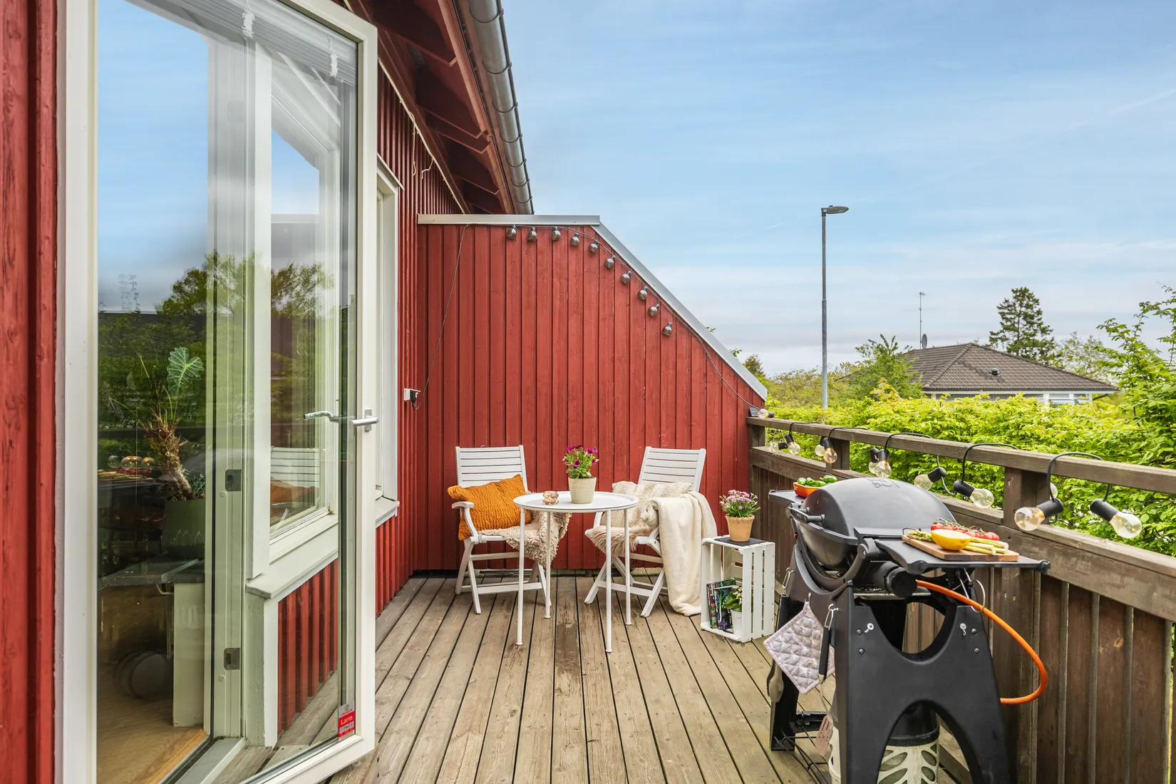 Bostadsrätt, Radhus, Vaktstigen 1D, Segeltorp, Huddinge