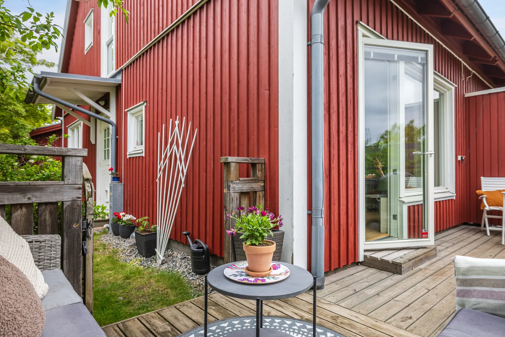 Bostadsrätt, Radhus, Vaktstigen 1D, Segeltorp, Huddinge