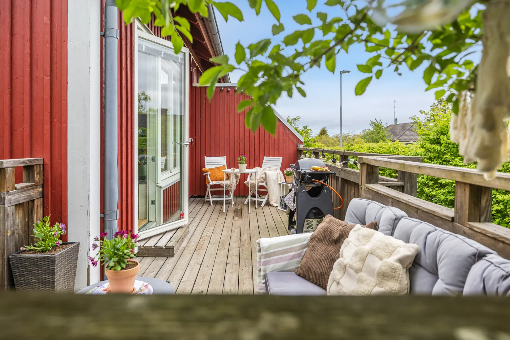 Bostadsrätt, Radhus, Vaktstigen 1D, Segeltorp, Huddinge