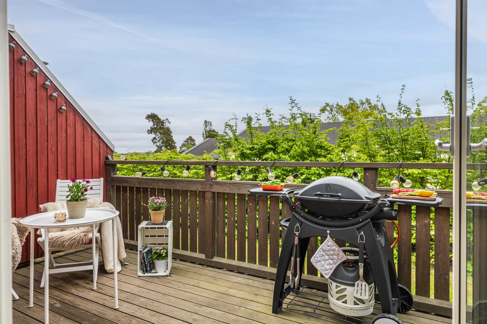 Bostadsrätt, Radhus, Vaktstigen 1D, Segeltorp, Huddinge
