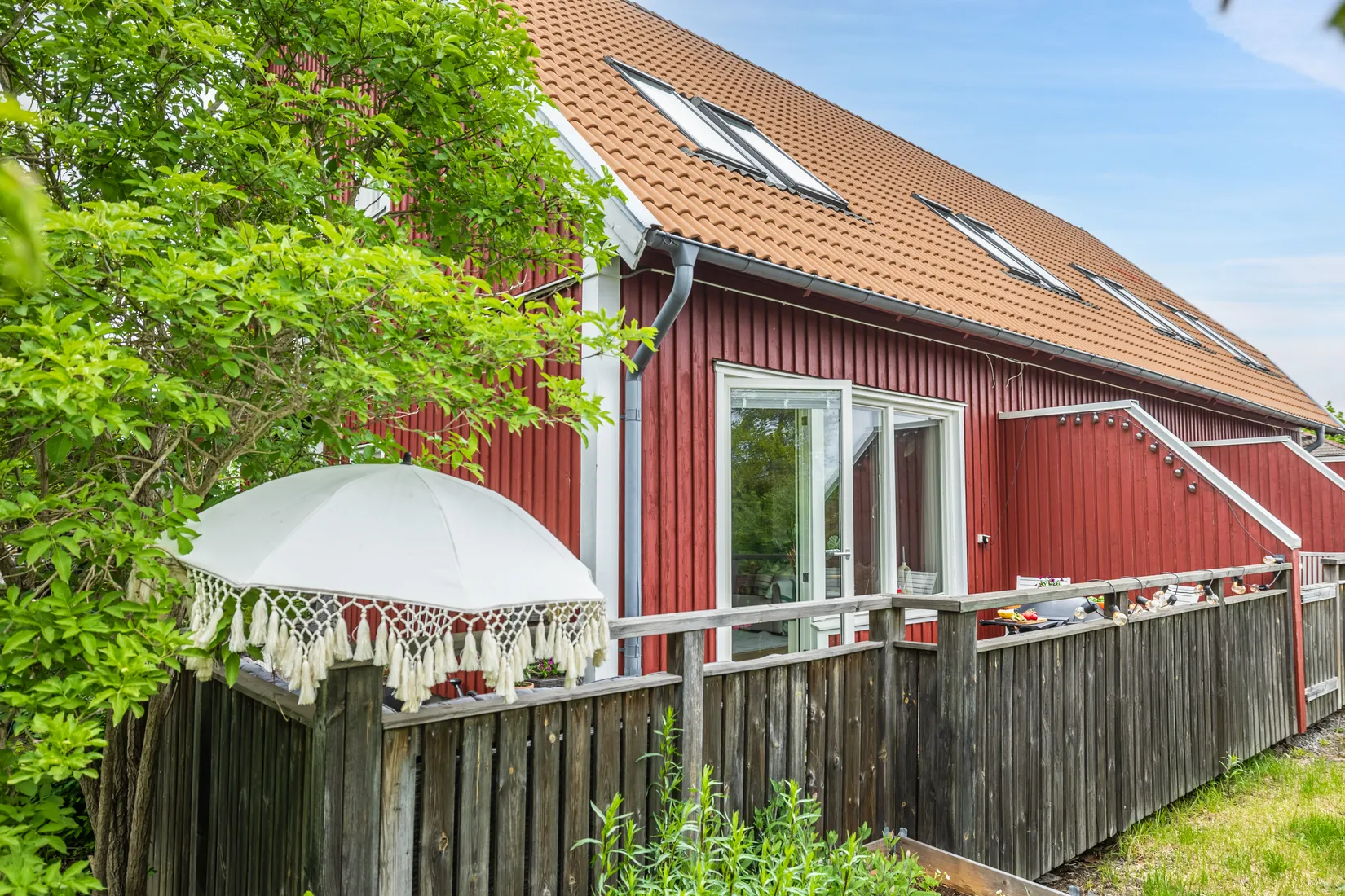 Bostadsrätt, Radhus, Vaktstigen 1D, Segeltorp, Huddinge