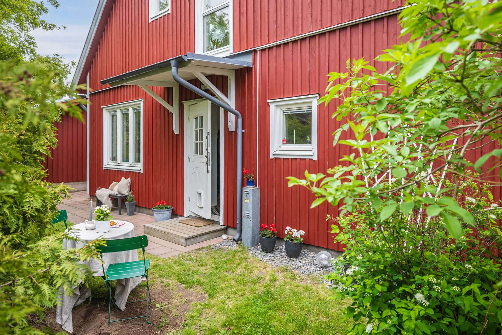 Bostadsrätt, Radhus, Vaktstigen 1D, Segeltorp, Huddinge