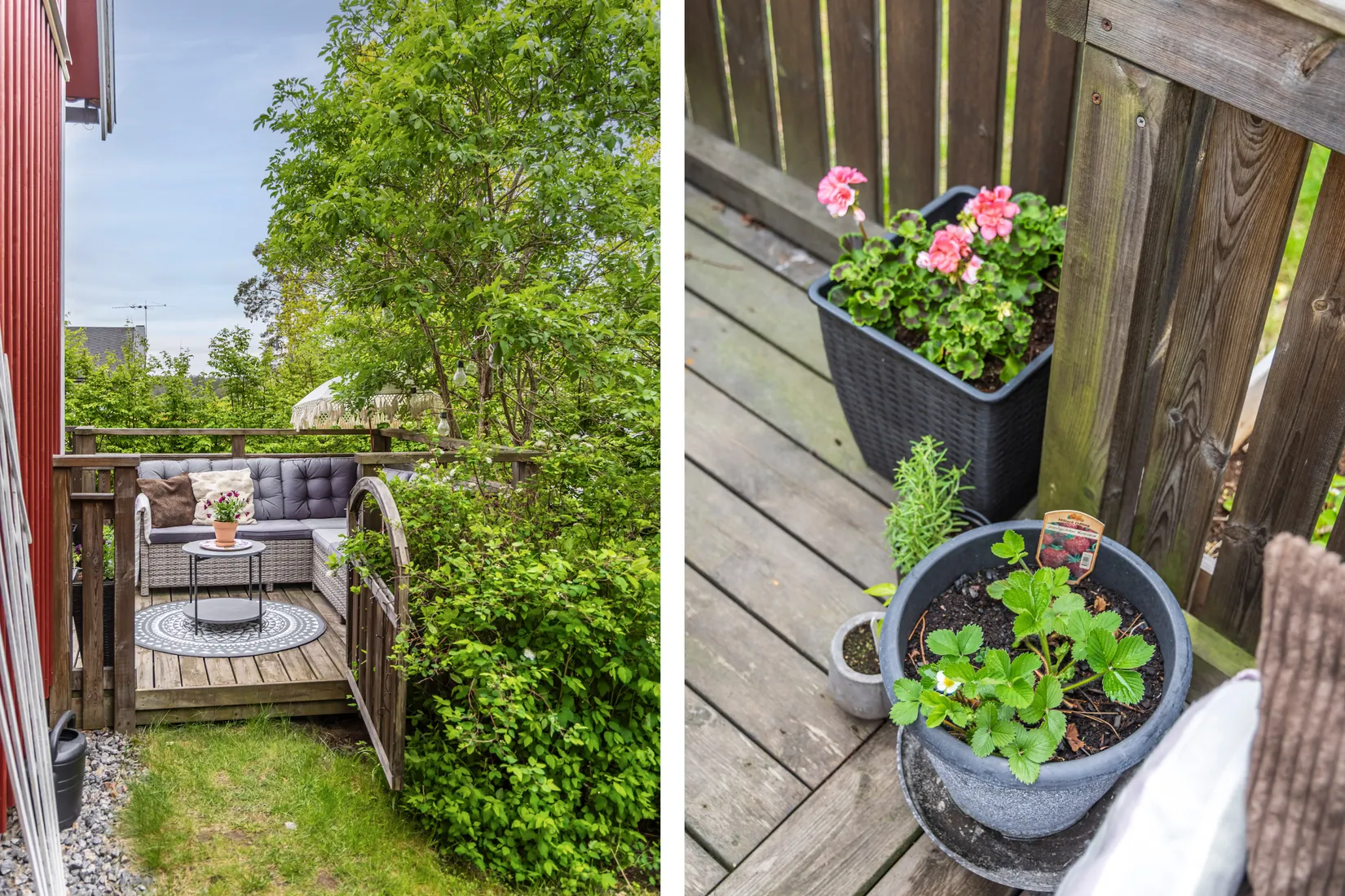 Bostadsrätt, Radhus, Vaktstigen 1D, Segeltorp, Huddinge