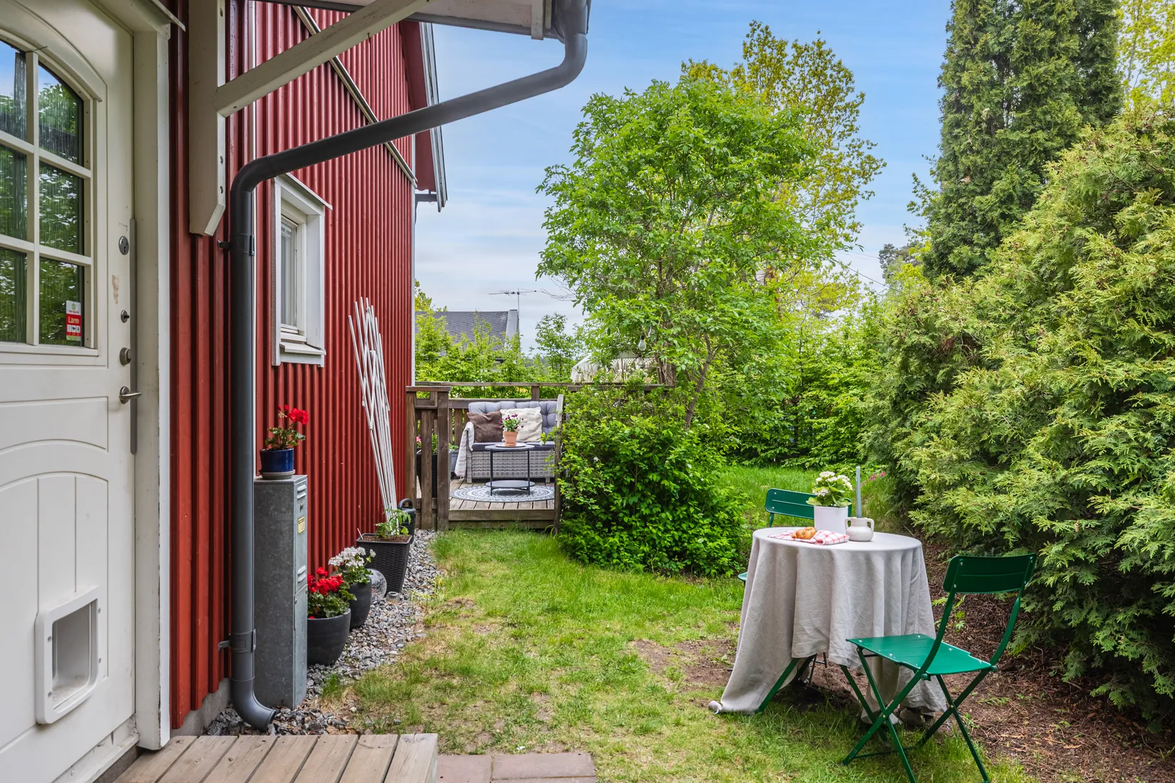 Bostadsrätt, Radhus, Vaktstigen 1D, Segeltorp, Huddinge