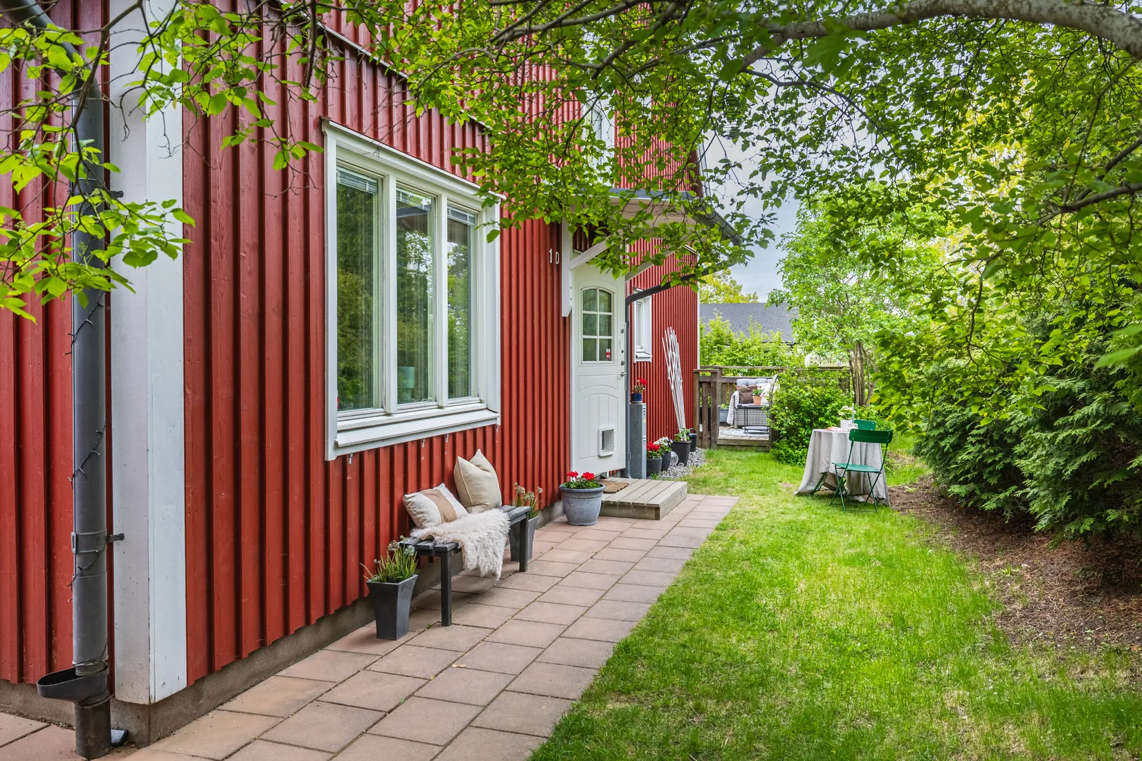 Bostadsrätt, Radhus, Vaktstigen 1D, Segeltorp, Huddinge
