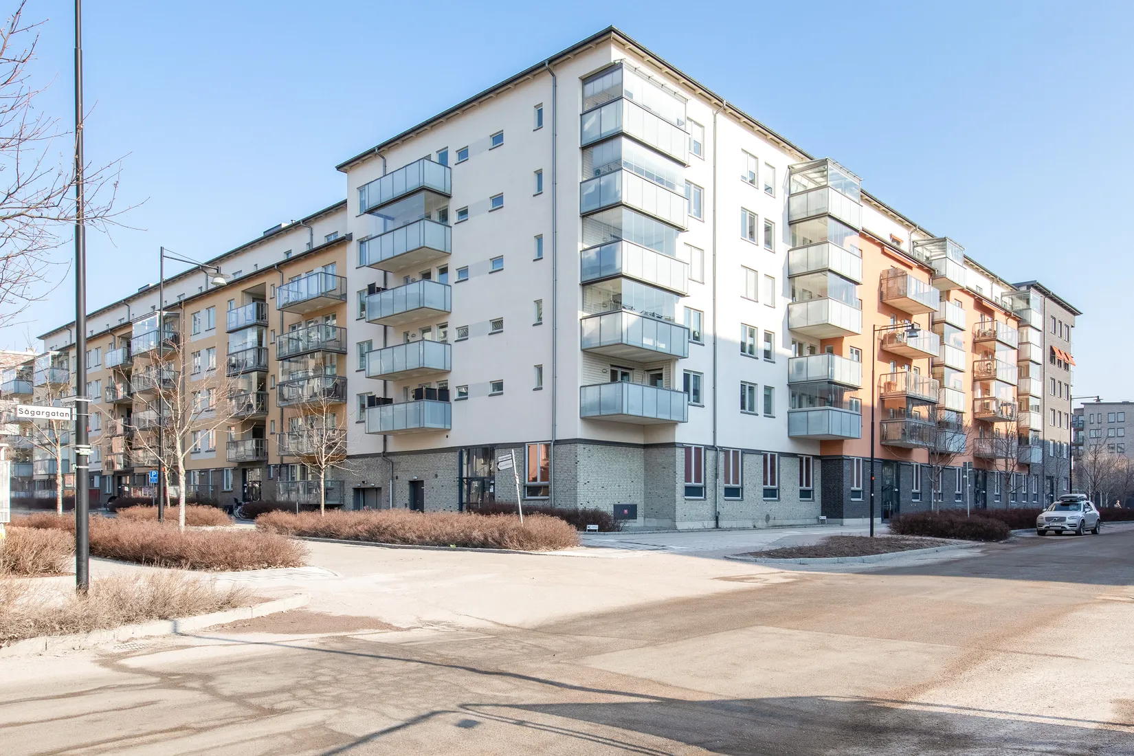 Bostadsrätt, Sågargatan 10B, Kungsängen, Uppsala