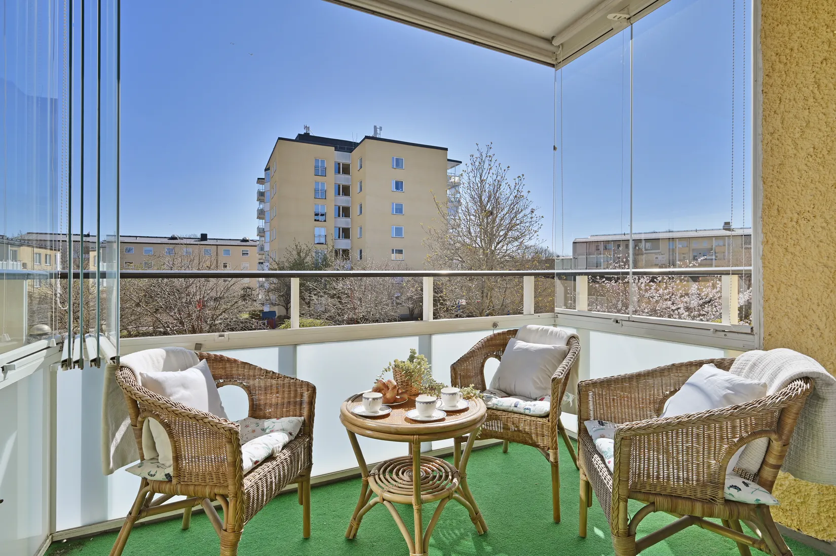 Bostadsrätt, Veckovägen 11, Jakobsberg, Järfälla