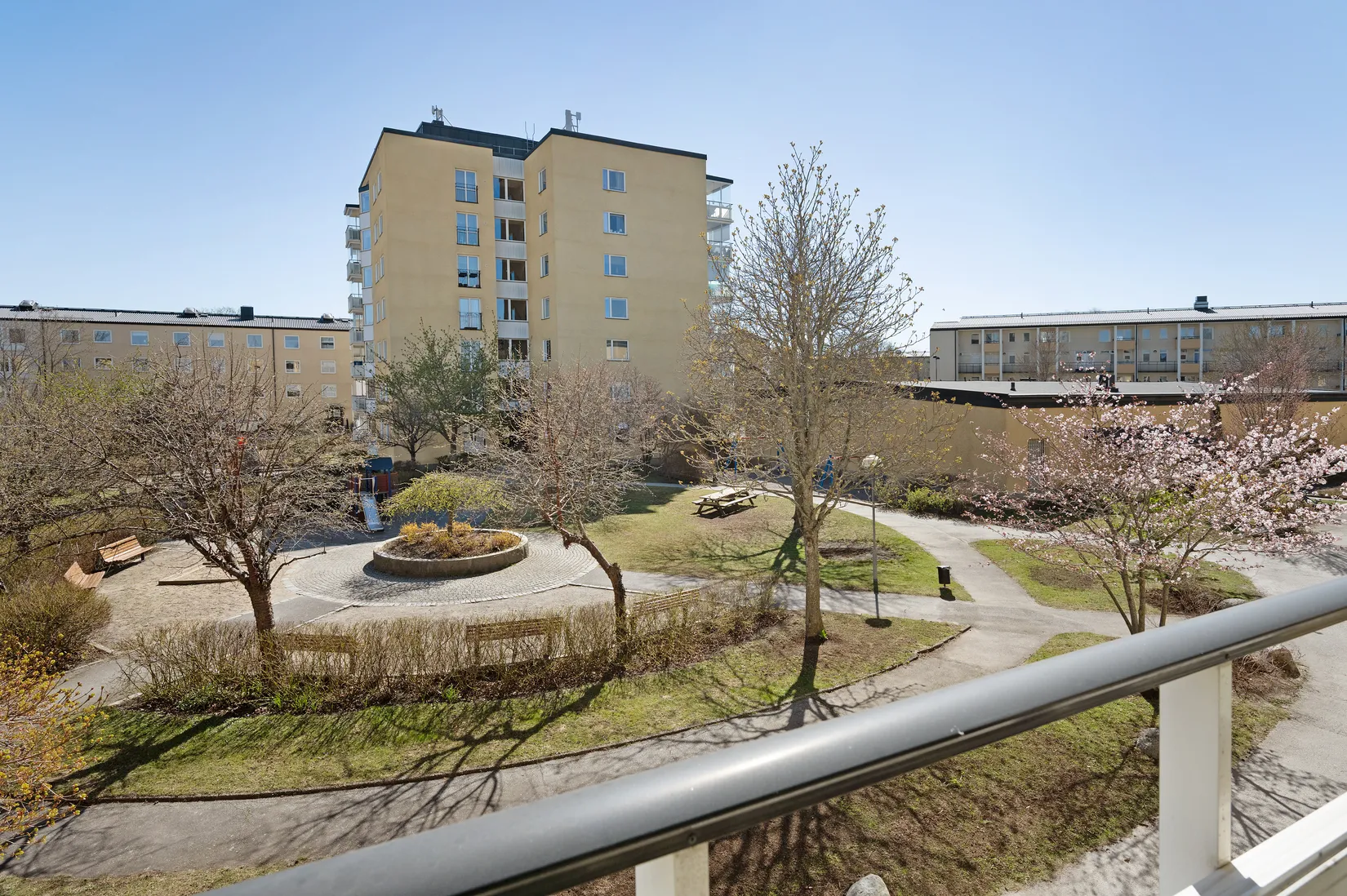 Bostadsrätt, Veckovägen 11, Jakobsberg, Järfälla