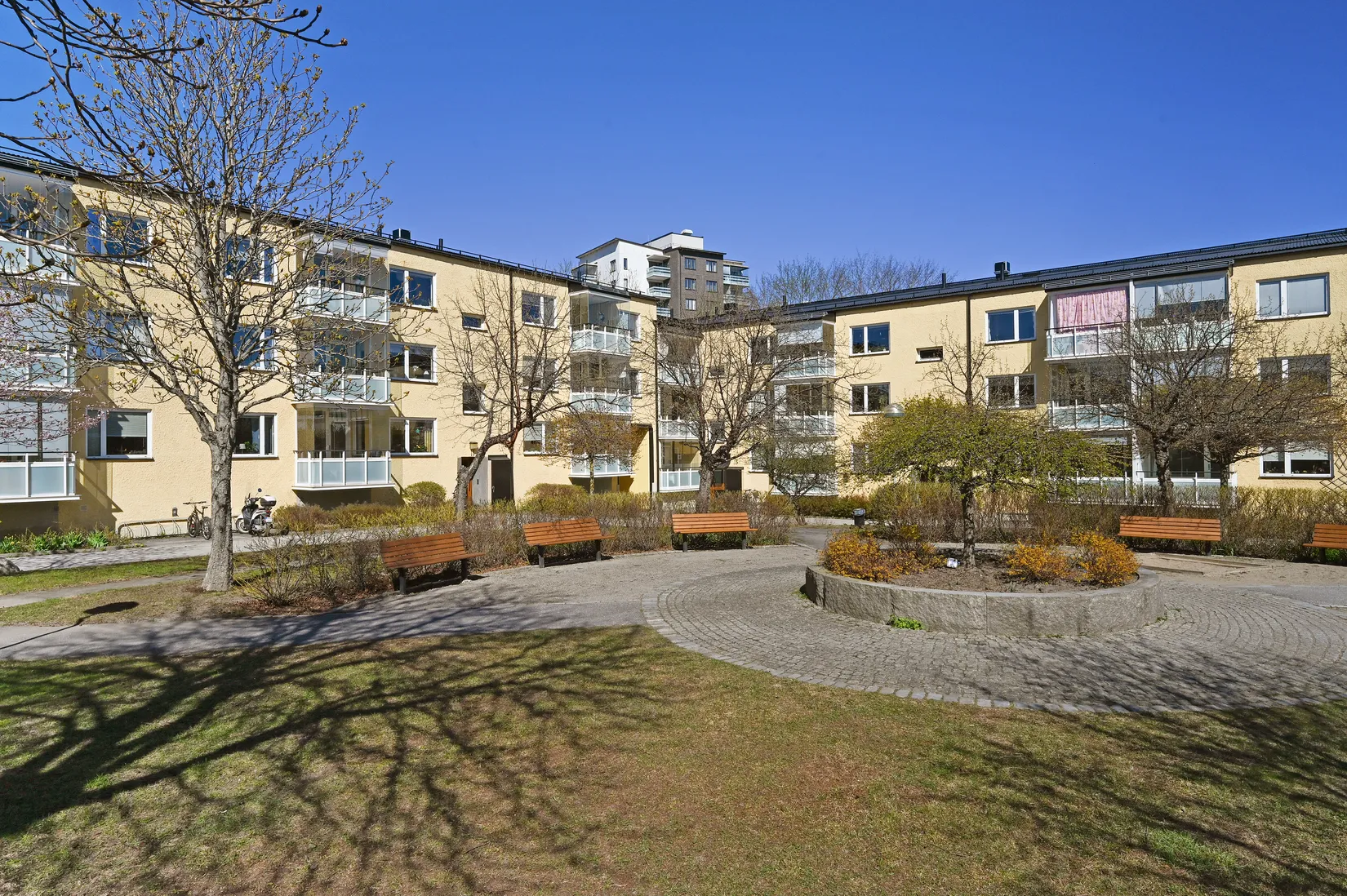 Bostadsrätt, Veckovägen 11, Jakobsberg, Järfälla