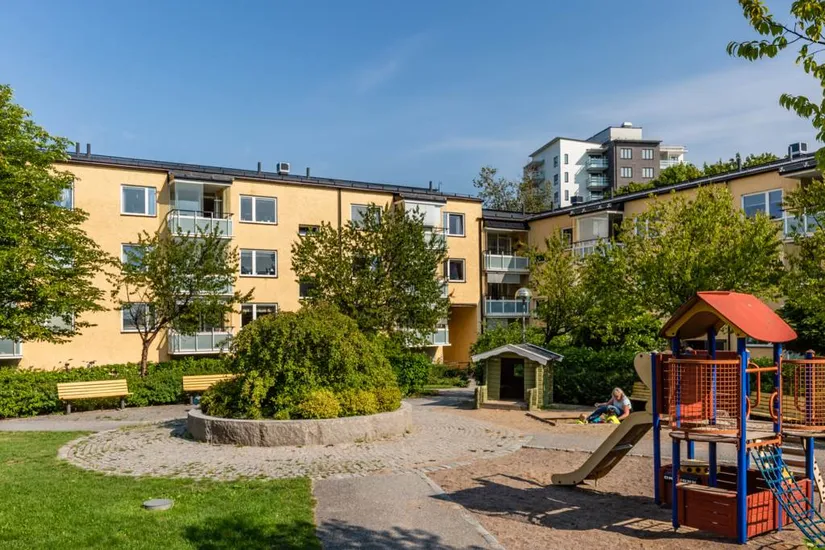 Bostadsrätt, Veckovägen 11, Jakobsberg, Järfälla