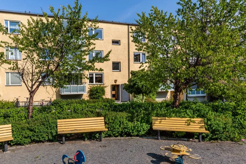 Bostadsrätt, Veckovägen 11, Jakobsberg, Järfälla