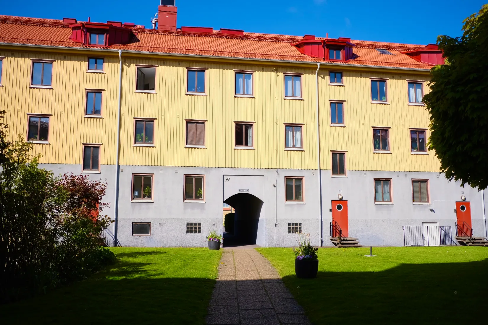 Bostadsrätt, Fabriksgatan 4A, Krokslätt, Mölndal