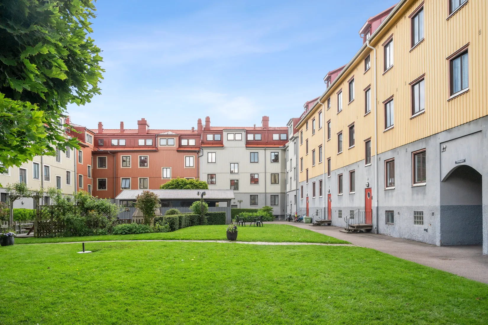 Bostadsrätt, Fabriksgatan 4A, Krokslätt, Mölndal