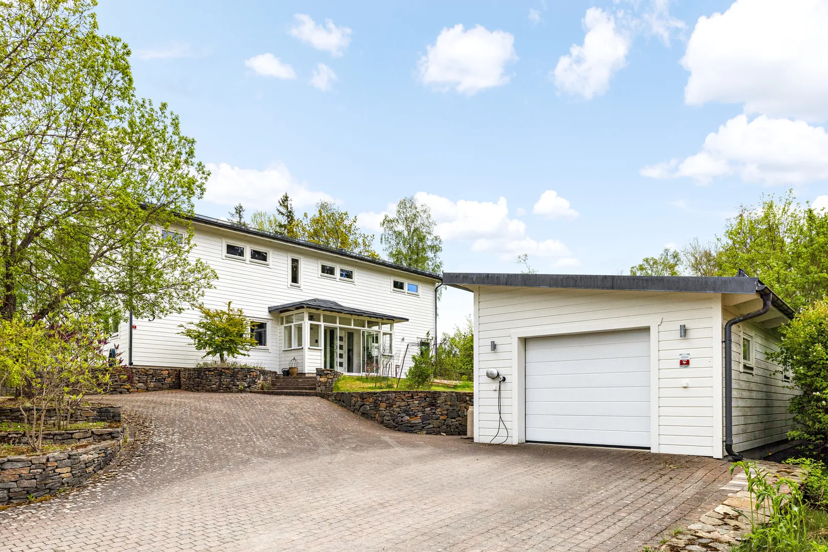 Villa, Lammatjärnsvägen 3, Härryda
