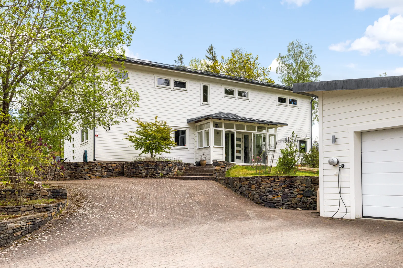 Villa, Lammatjärnsvägen 3, Härryda
