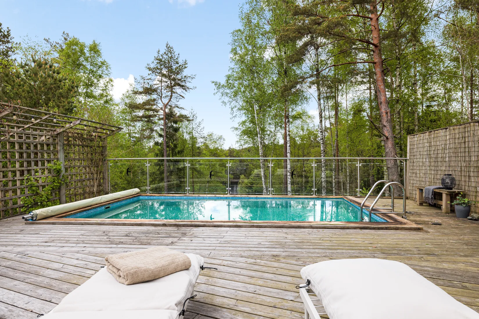Villa, Lammatjärnsvägen 3, Härryda