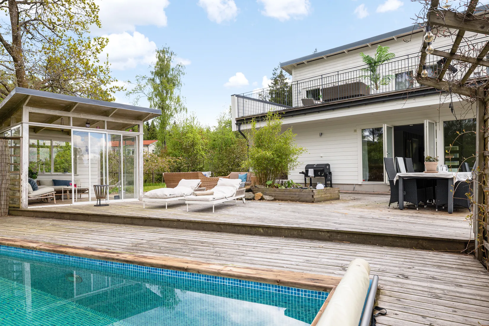 Villa, Lammatjärnsvägen 3, Härryda