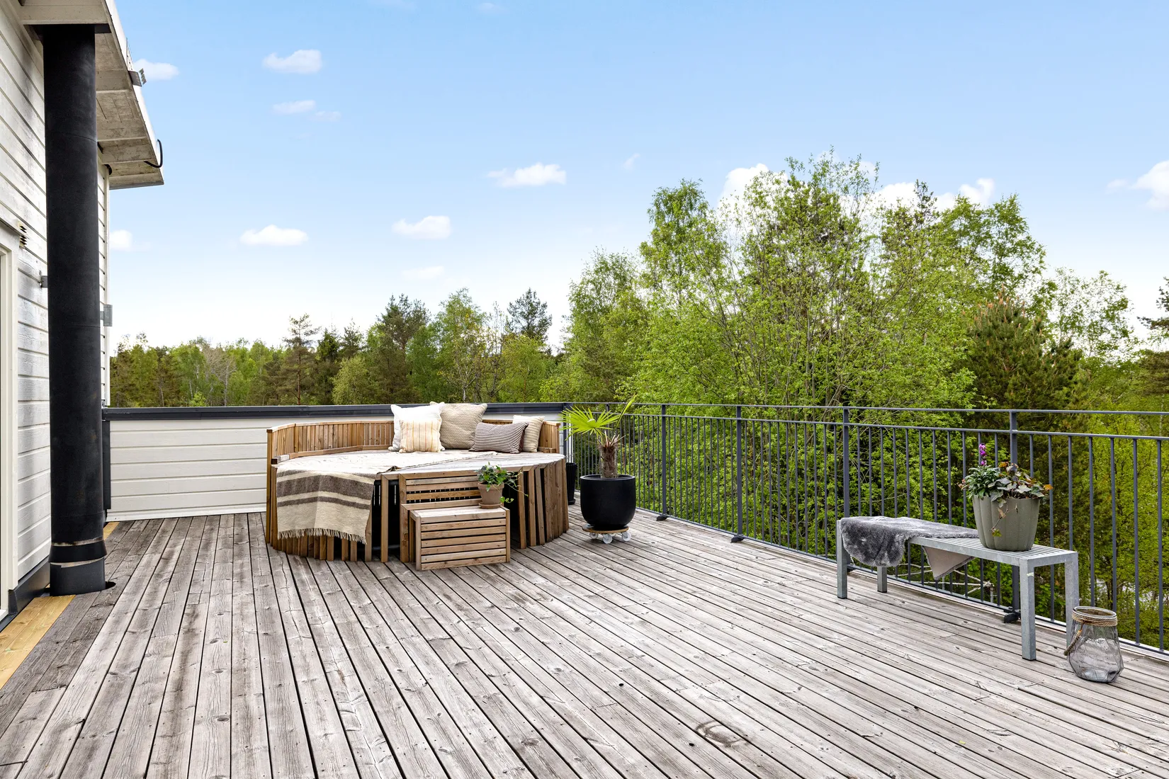 Villa, Lammatjärnsvägen 3, Härryda