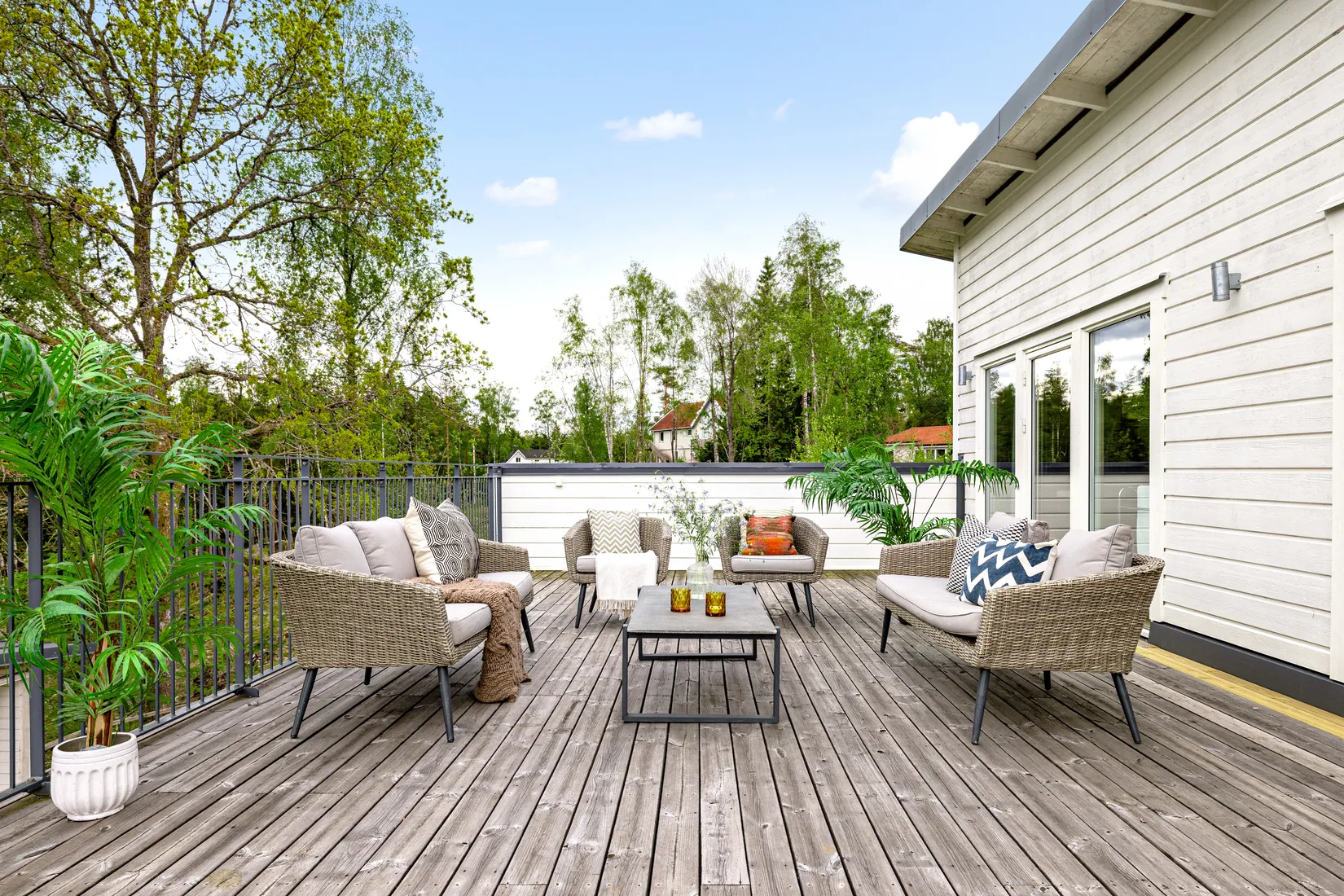 Villa, Lammatjärnsvägen 3, Härryda