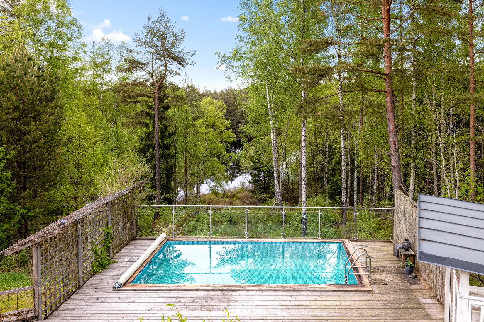 Villa, Lammatjärnsvägen 3, Härryda