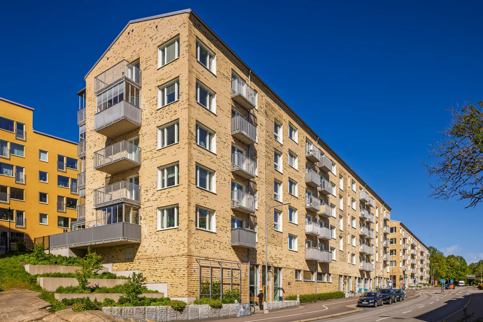 Bostadsrätt, Guldmyntsgatan 20, Högsbo, Göteborg