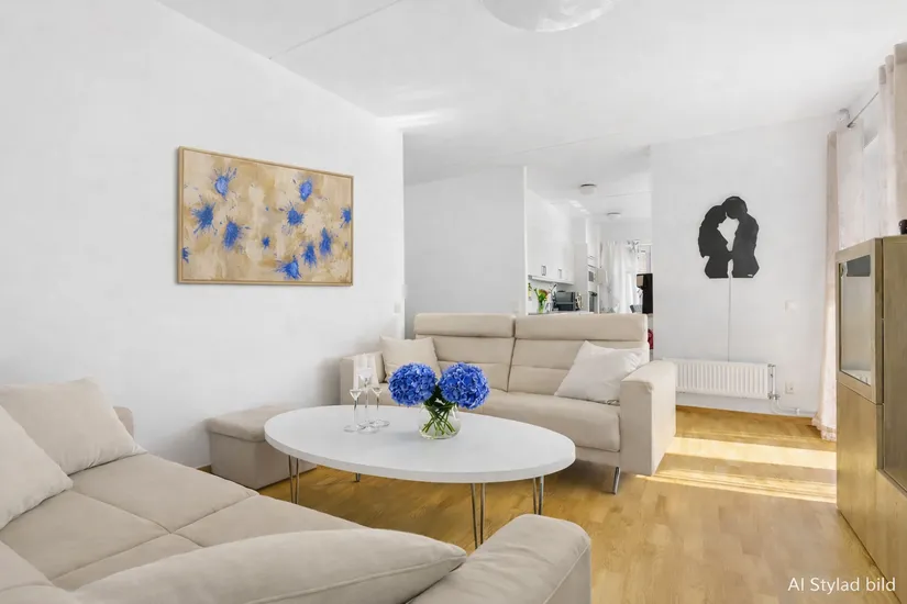 Bostadsrätt, Guldmyntsgatan 20, Högsbo, Göteborg