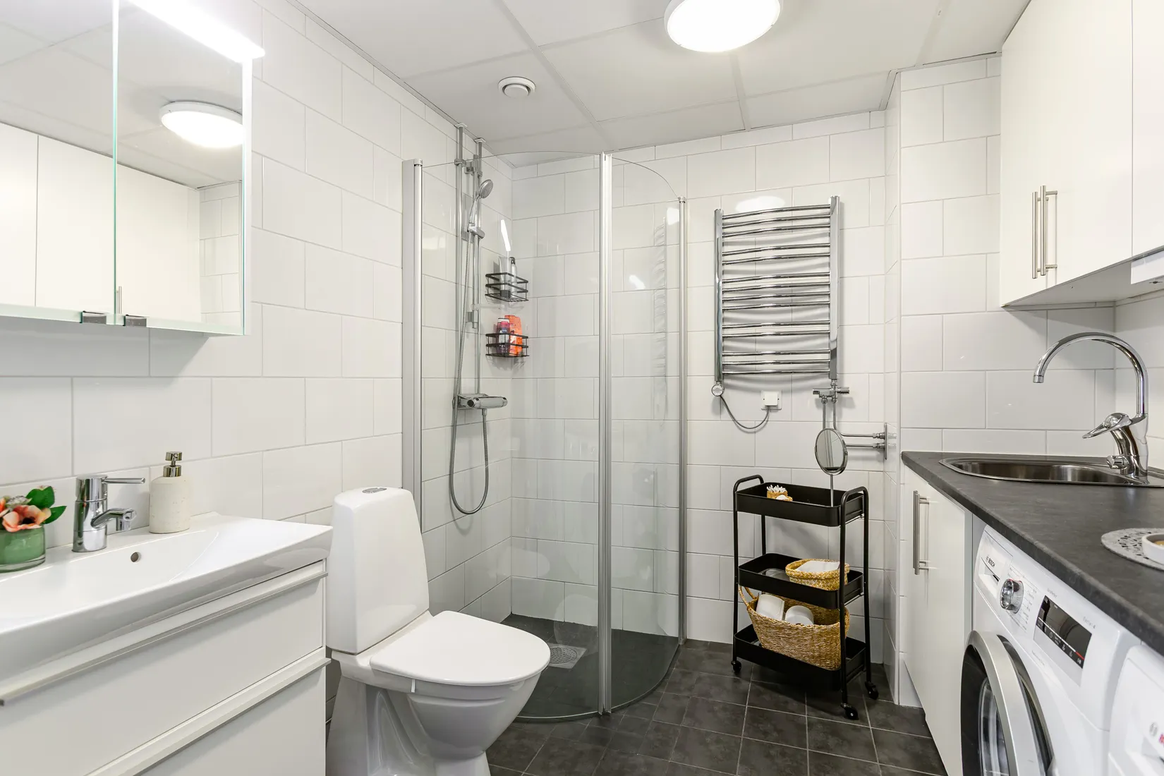 Bostadsrätt, Ingrid Mariegatan 4A, Norra Alsberg, Nässjö