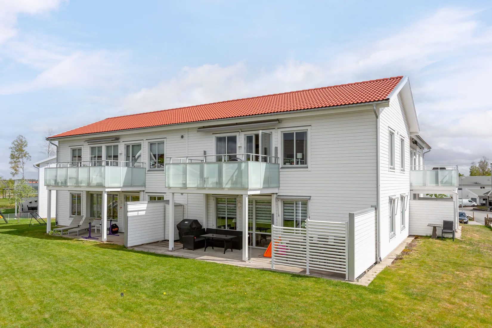 Bostadsrätt, Ingrid Mariegatan 4A, Norra Alsberg, Nässjö