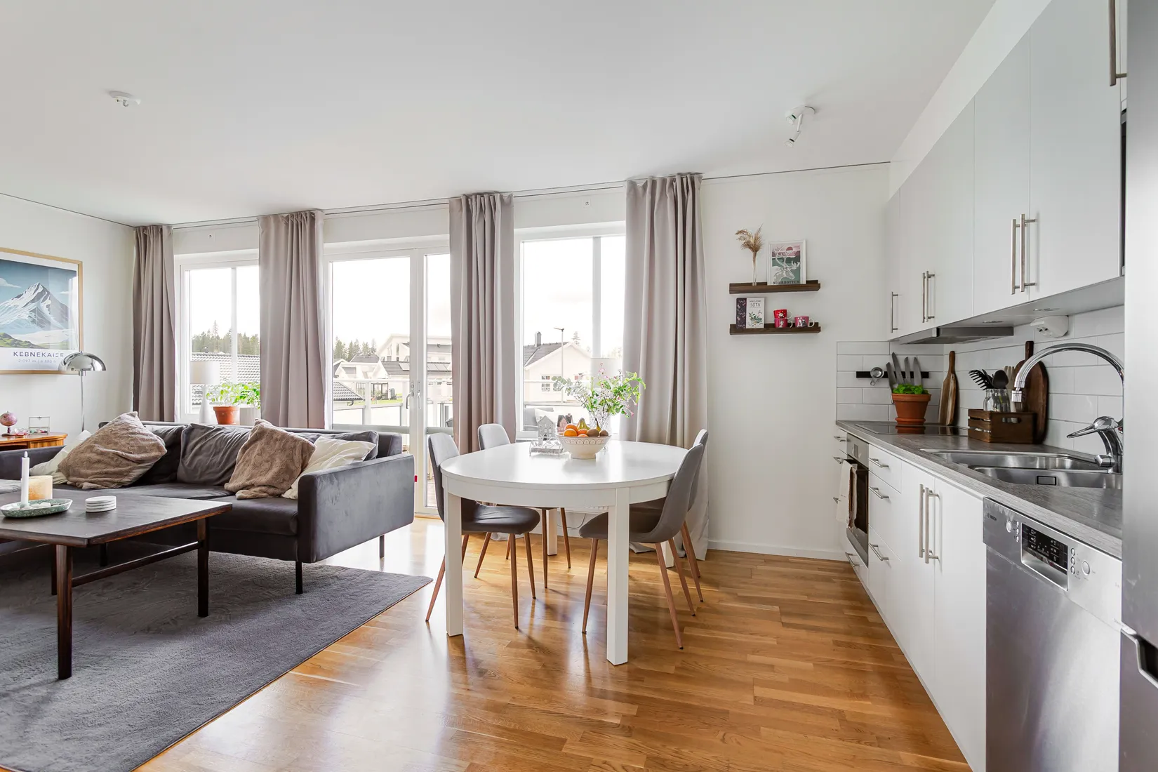 Bostadsrätt, Ingrid Mariegatan 4A, Norra Alsberg, Nässjö