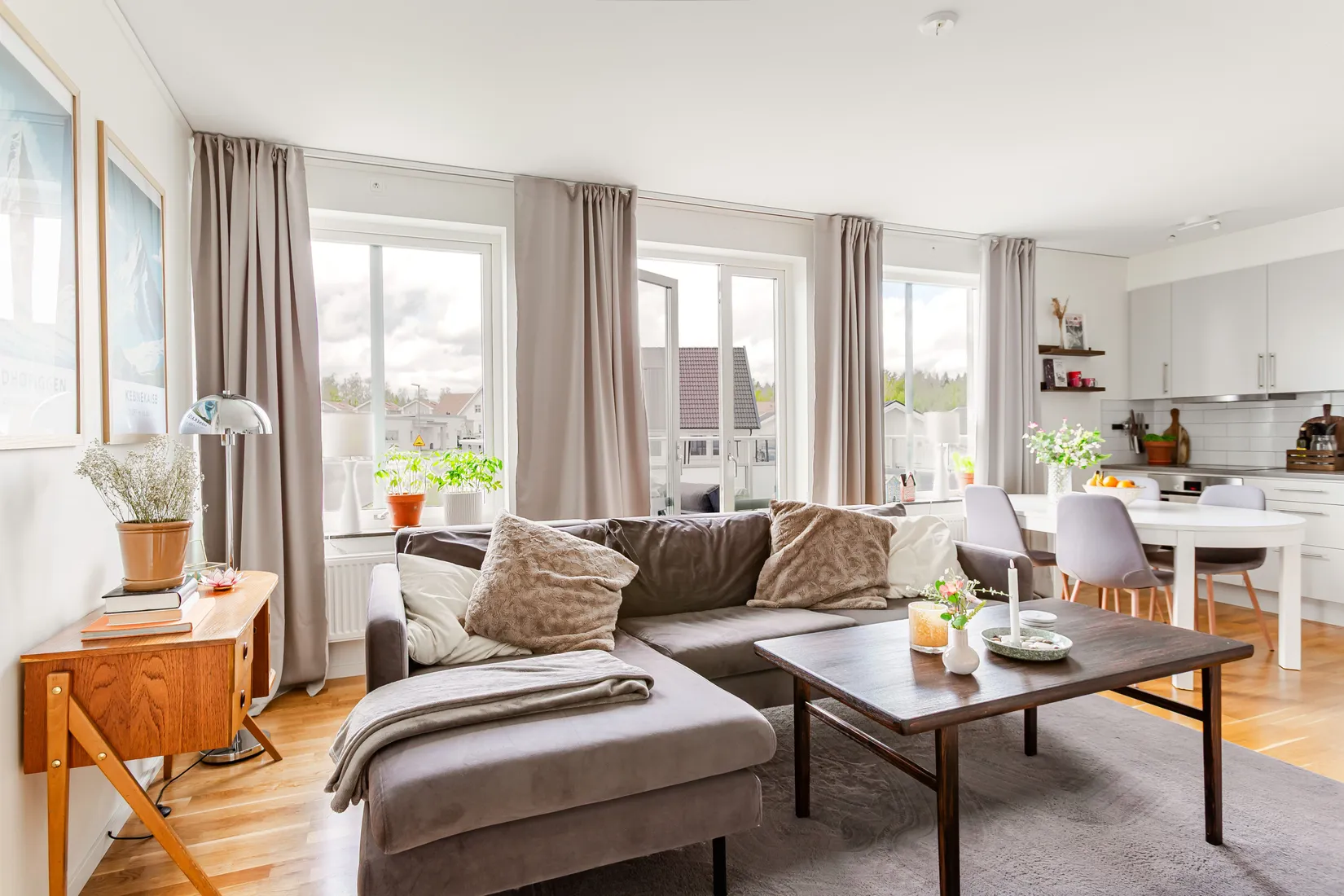 Bostadsrätt, Ingrid Mariegatan 4A, Norra Alsberg, Nässjö