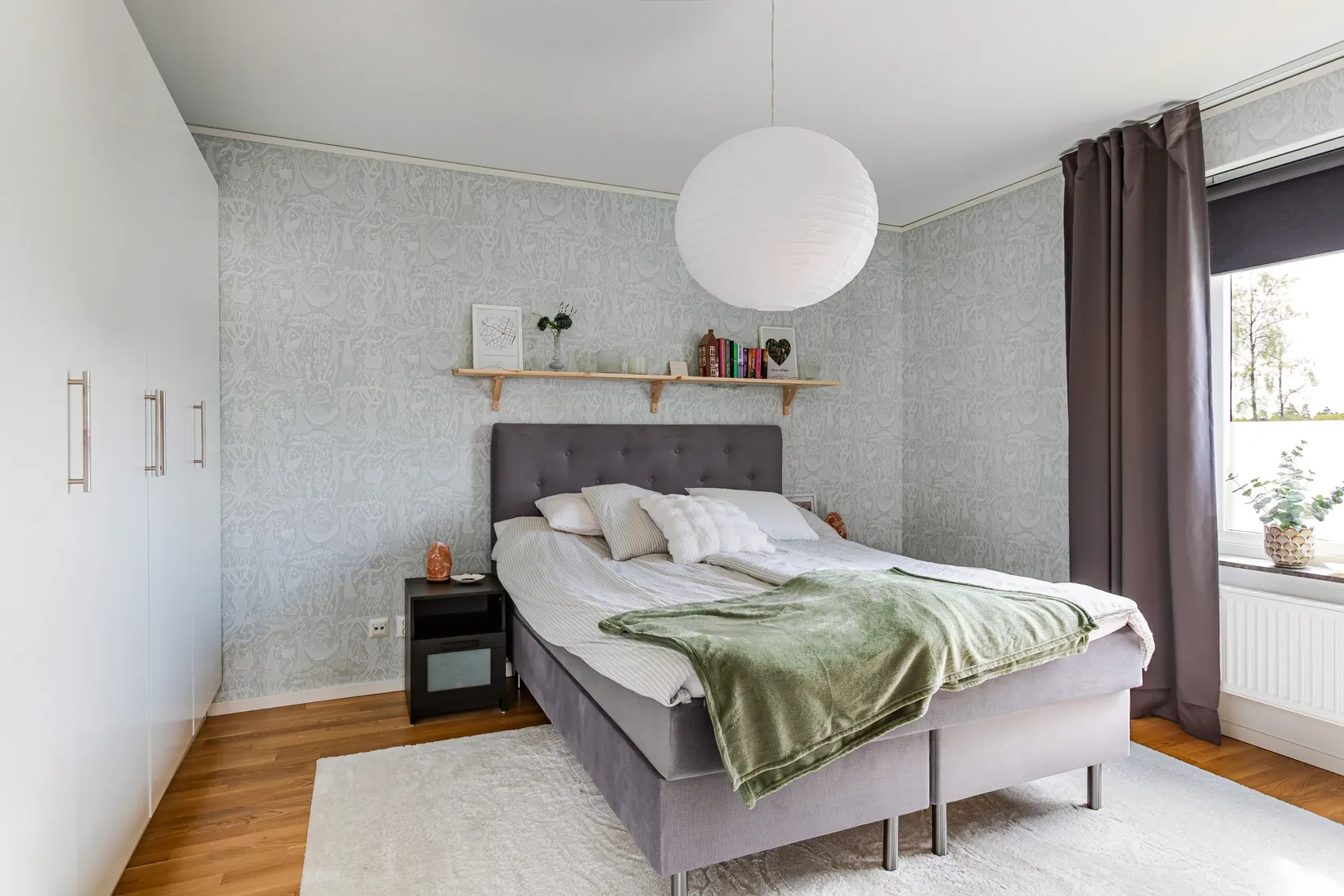 Bostadsrätt, Ingrid Mariegatan 4A, Norra Alsberg, Nässjö