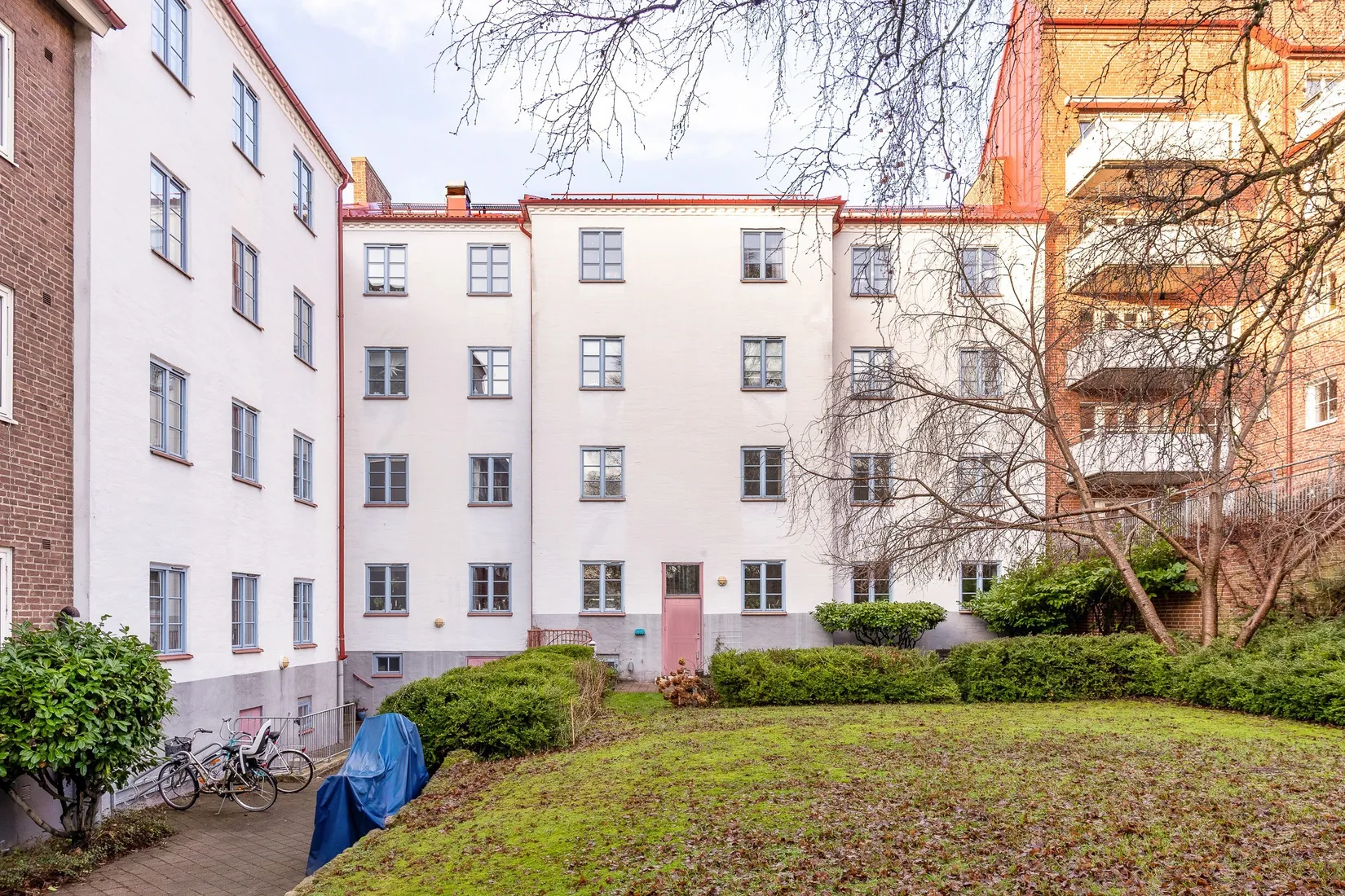 Bostadsrätt, Röamöllagatan 40, Stattena, Helsingborg