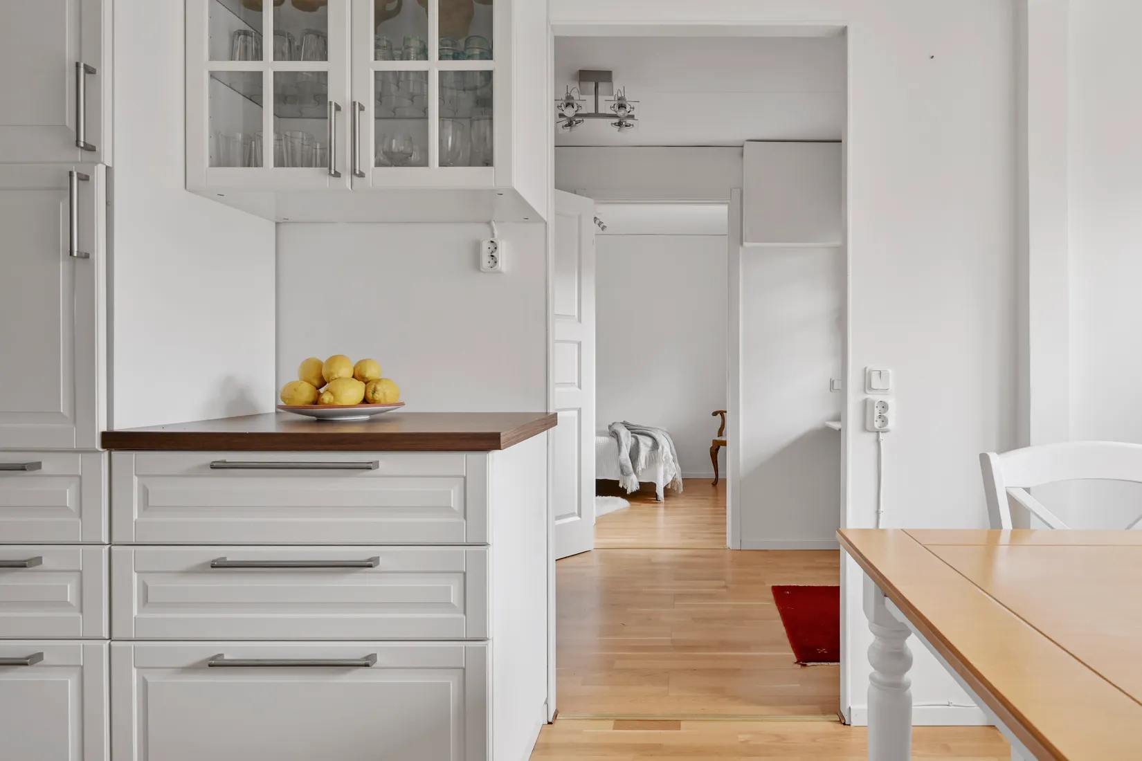 Bostadsrätt, Radhus, Polstjärnans gränd 73, Skälby, Järfälla